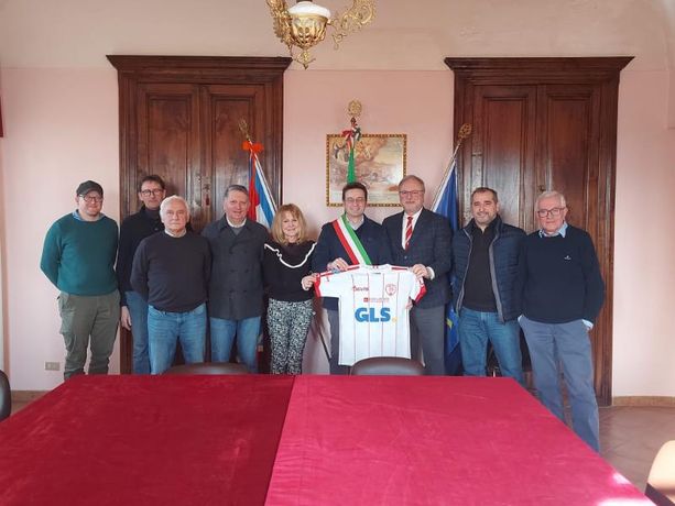 Celle Enomondo: firmato un accordo tra il Comune e l’Asd Asti Calcio per valorizzare il centro e gli impianti sportivi (FOTO) Celle Enomondo: firmato un accordo tra il Comune e l’Asd Asti Calcio per valorizzare il centro e gli impianti sportivi (FOTO)