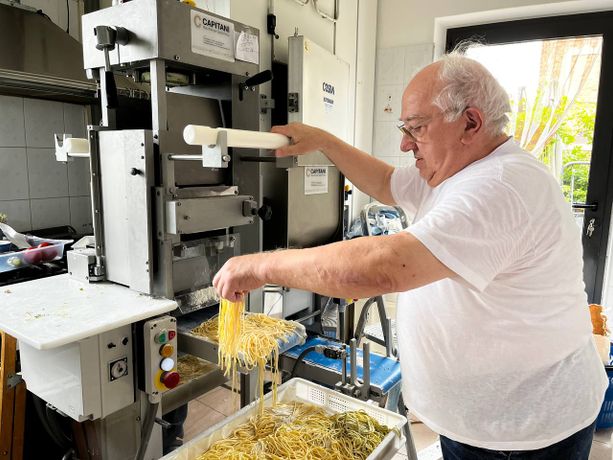Storie di Orgoglio Astigiano. Gilberto, sfollato dal Polesine a Firenze: &quot;Villa San Secondo? La mia vita, più che casa. È il mio tutto, il mio grande amore&quot;