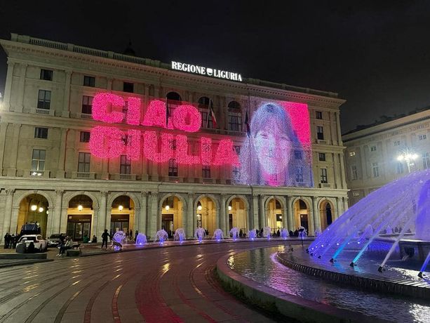 De Ferrari, i versi di Alda Merini per salutare Giulia Cecchettin De Ferrari, i versi di Alda Merini per salutare Giulia Cecchettin