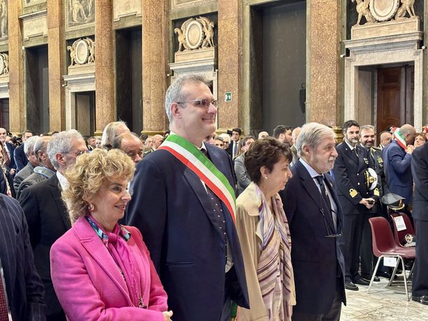 Genova agli ultimi posti in Italia per sicurezza, Bucci: “Rispetto a Milano siamo un paradiso” Genova agli ultimi posti in Italia per sicurezza, Bucci: “Rispetto a Milano siamo un paradiso”