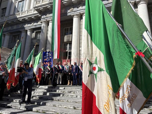 Eraora, nasce il Festival della Liberazione di Genova: “La prima città a liberarsi da sola vuole diventare la capitale del 25 aprile” Eraora, nasce il Festival della Liberazione di Genova: “La prima città a liberarsi da sola vuole diventare la capitale del 25 aprile”