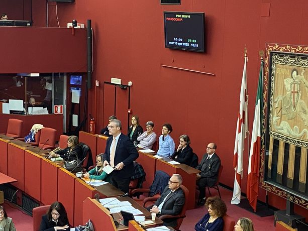 Si chiudono i lavori del Consiglio Comunale, il sindaco reggente Pietro Piciocchi: “Abbiamo costruito qualcosa di solido, che l’amministrazione successiva dovrà salvaguardare e portare avanti”