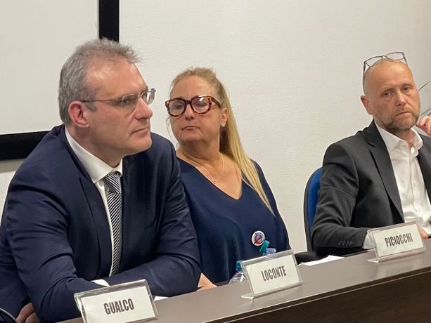 Elezioni comunali, Silvia Salis diserta il confronto dei candidati sindaci con le donne elettrici. Piciocchi: "Teme di confrontarsi" Elezioni comunali, Silvia Salis diserta il confronto dei candidati sindaci con le donne elettrici. Piciocchi: "Teme di confrontarsi"