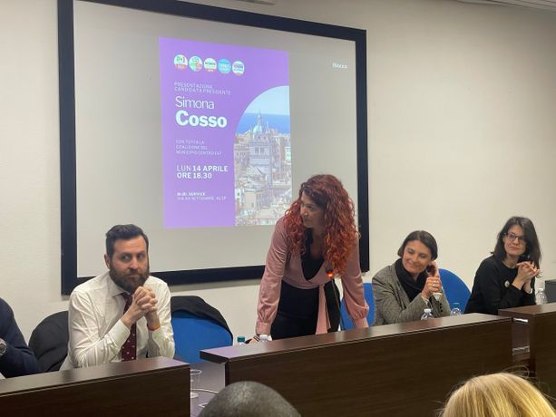 Elezioni comunali, Simona Cosso lancia la sfida per il Municipio I Centro Est: “Ripartiamo dalla cura, da una politica che ascolta e include”