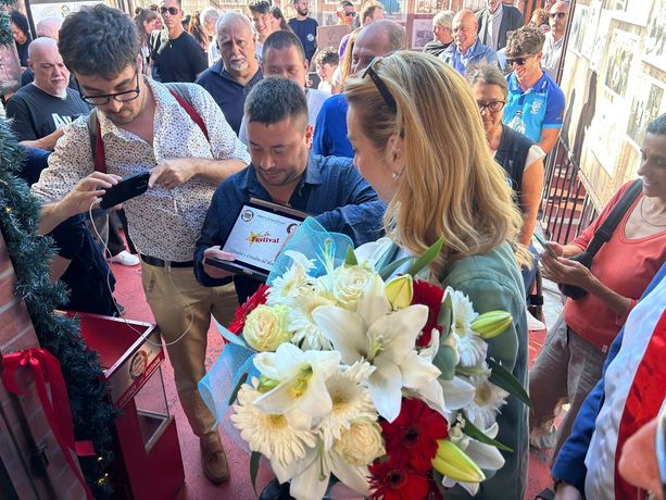Silvia Salis sceglie Music For Peace per la sua prima uscita da sindaca: “La giunta? Mi sono presa due settimane” Silvia Salis sceglie Music For Peace per la sua prima uscita da sindaca: “La giunta? Mi sono presa due settimane”
