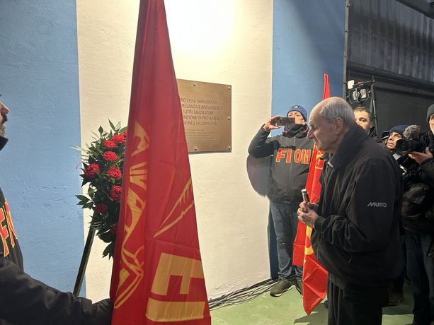 Guido Rossa, la memoria che parla al presente: Genova ricorda l’operaio che scelse di non voltarsi dall’altra parte