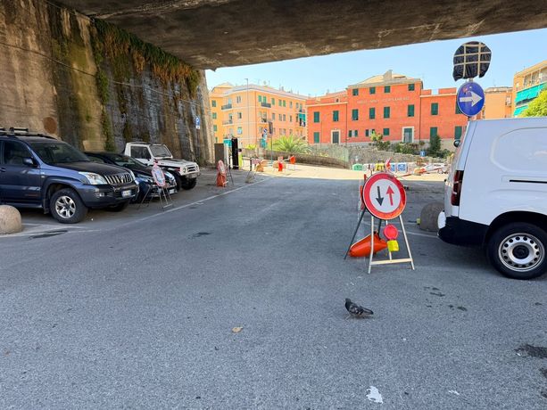 Infrastrutture a Genova, è allarme: il 39% dei ponti è in classe di attenzione alta o medio-alta Infrastrutture a Genova, è allarme: il 39% dei ponti è in classe di attenzione alta o medio-alta