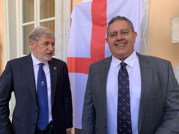 Corruzione, Marco Bucci difende l’amministrazione: “Quando e se sarà dimostrato qualcosa di illegale chiederemo scusa” Corruzione, Marco Bucci difende l’amministrazione: “Quando e se sarà dimostrato qualcosa di illegale chiederemo scusa”