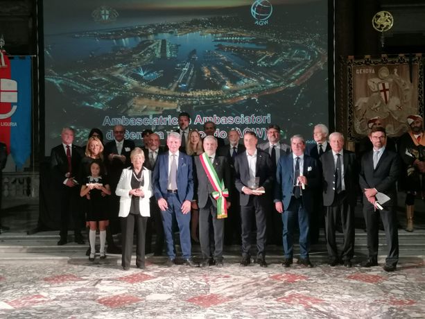 A Palazzo Ducale le celebrazioni della giornata di Genova e di Colombo A Palazzo Ducale le celebrazioni della giornata di Genova e di Colombo