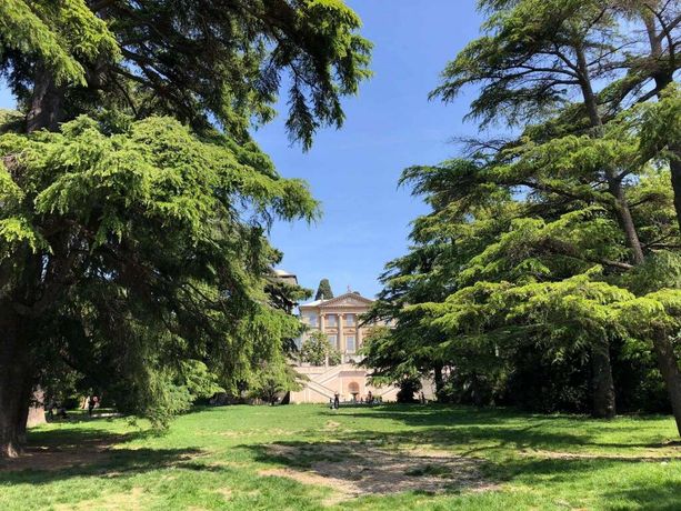 Un asilo nido e una scuola dell'infanzia a villa Gruber, Piciocchi: "Progetti per 10 milioni di euro"