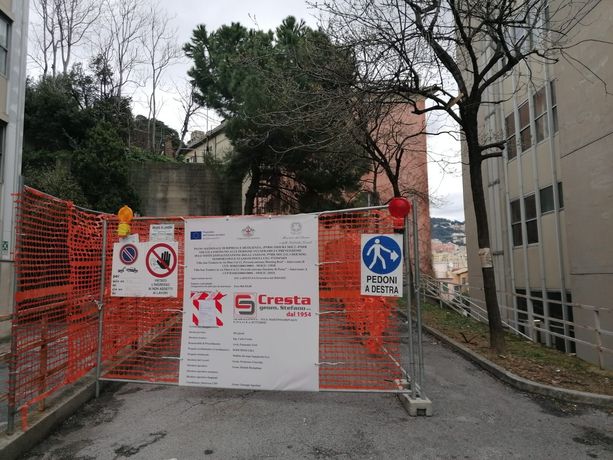 Sampierdarena, Villa San Teodoro rinascerà per progetti sociali