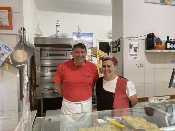 ‘Sciamadde di ieri e di oggi’ - Franco e Sabrina, la mitica coppia del Ponente genovese ‘Sciamadde di ieri e di oggi’ - Franco e Sabrina, la mitica coppia del Ponente genovese