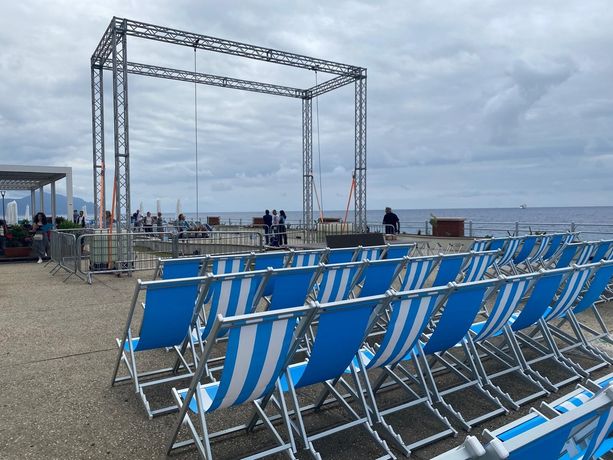 Cinema all’aperto, area giochi, un campo sportivo e un bistrot: ecco come cambia il Depuratore di Quinto