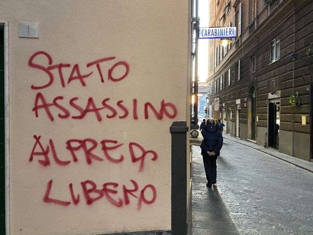 Righi, sabotato un ripetitore. Anarchici rivendicano il gesto di solidarietà per Cospito Righi, sabotato un ripetitore. Anarchici rivendicano il gesto di solidarietà per Cospito