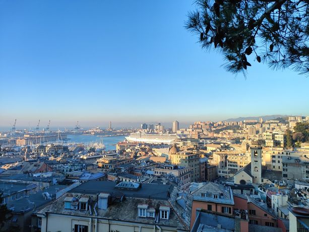 Piano urbanistico, Genova sarà la città del ‘tutto a quindici minuti’ Piano urbanistico, Genova sarà la città del ‘tutto a quindici minuti’