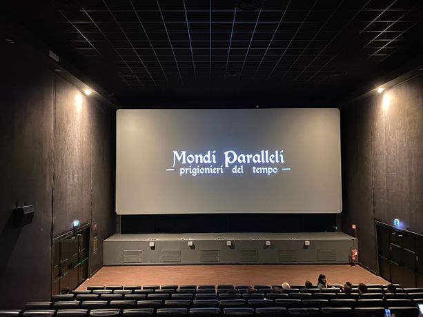 "Mondi Paralleli - Prigionieri del tempo", il lungometraggio che valorizza la Liguria e i suoi talenti emergenti (Video)