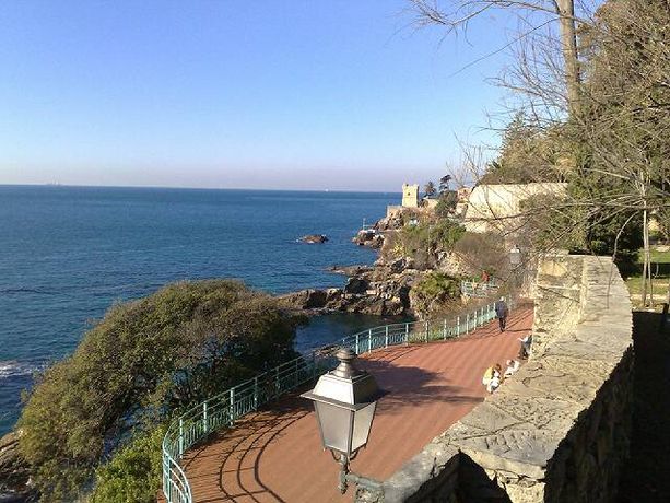 Nervi, i minori non accompagnati saranno trasferiti il prossimo 30 settembre Nervi, i minori non accompagnati saranno trasferiti il prossimo 30 settembre