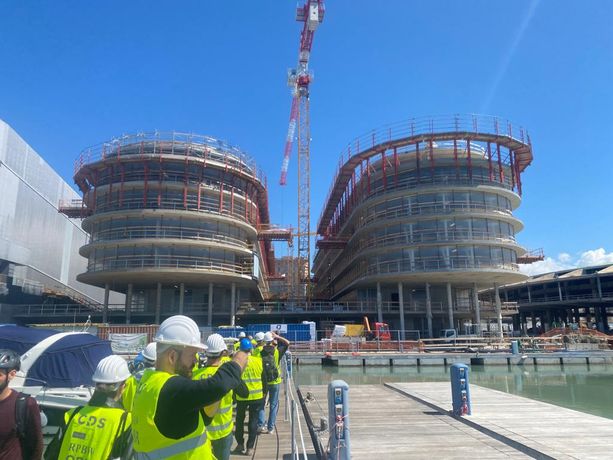Waterfront di Levante, l'acqua arriverà nei canali navigabili il prossimo 27 maggio (Foto)