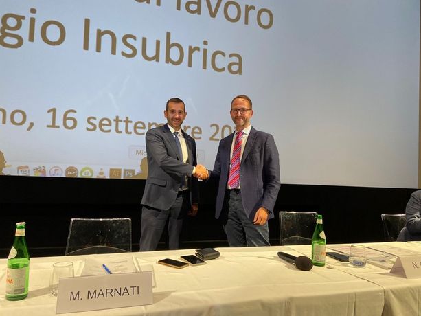 La presidenza della Regio Insubrica passa dalla Regione Piemonte al Canton Ticino