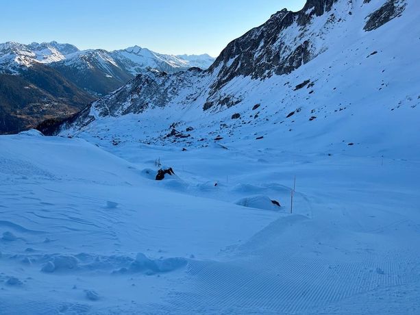 Airolo-Pesciùm: da oggi, 17 febbraio, il settore Pesciùm è aperto tutti i giorni Airolo-Pesciùm: da oggi, 17 febbraio, il settore Pesciùm è aperto tutti i giorni