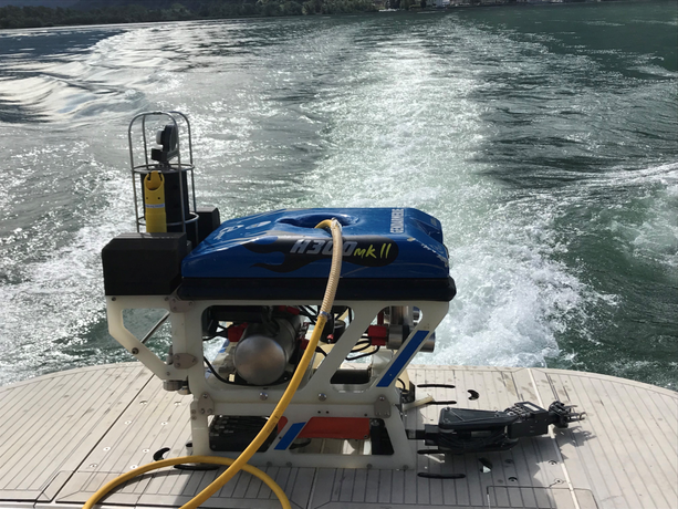 Recuperato senza vita il corpo del bagnante inghiottito dalle acque del Lago Maggiore Recuperato senza vita il corpo del bagnante inghiottito dalle acque del Lago Maggiore