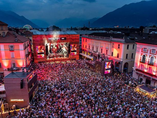 Locarno, Moon&Stars rinviato al 2022 Locarno, Moon&Stars rinviato al 2022
