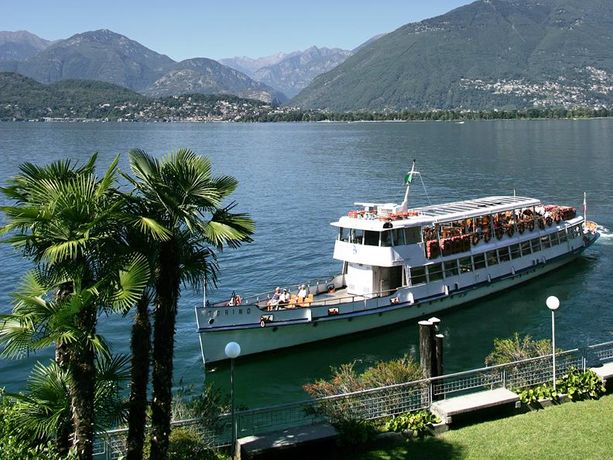 Scoprire il Lago Maggiore–bacino svizzero e i suoi paesaggi a bordo di un battello Scoprire il Lago Maggiore–bacino svizzero e i suoi paesaggi a bordo di un battello