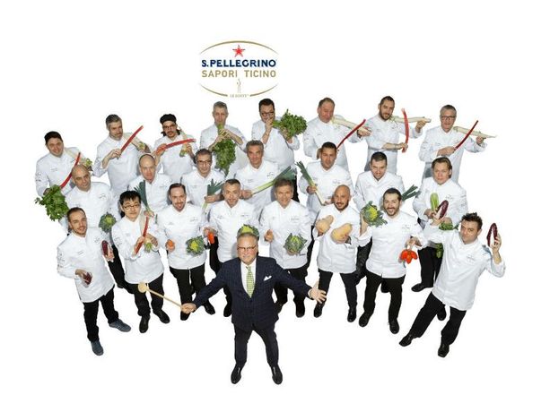 Al via nel Luganese "Sapori Ticino", presenti i migliori chef della cucina italiana Al via nel Luganese "Sapori Ticino", presenti i migliori chef della cucina italiana