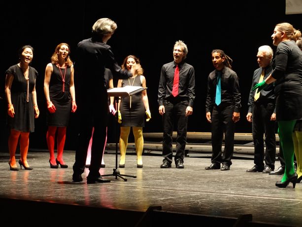 Stagione Osa! Ascona presenta un nuovo appuntamento della rassegna "Voci Audaci"