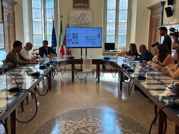 Un ricco programma di ospiti, incontri e conferenze per 'Domosofia' Un ricco programma di ospiti, incontri e conferenze per 'Domosofia'