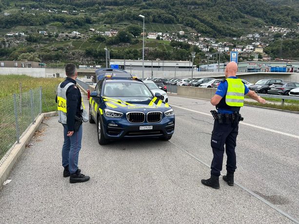 Pattuglie miste tra il locarnese e il Verbano Cusio Ossola