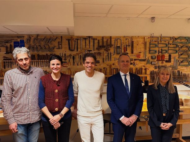 Thierry Amadi torna all’Académie Rainier III: successo per l’incontro con il Primo Violoncello dell’Orchestre Philharmonique de Monte-Carlo Thierry Amadi torna all’Académie Rainier III: successo per l’incontro con il Primo Violoncello dell’Orchestre Philharmonique de Monte-Carlo