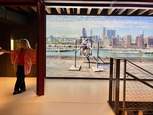 Basilico e la cianotipia protagonisti al nuovo Nederlands Fotomuseum di Rotterdam (Foto)