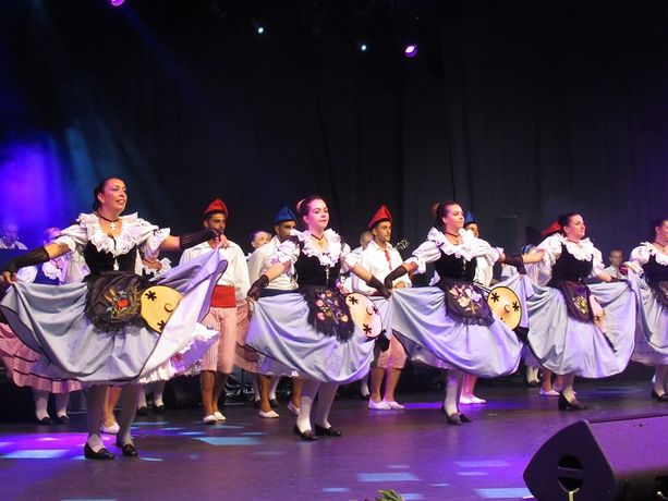 Nizza: torna la “Farandole”, il Festival Internazionale del Folklore