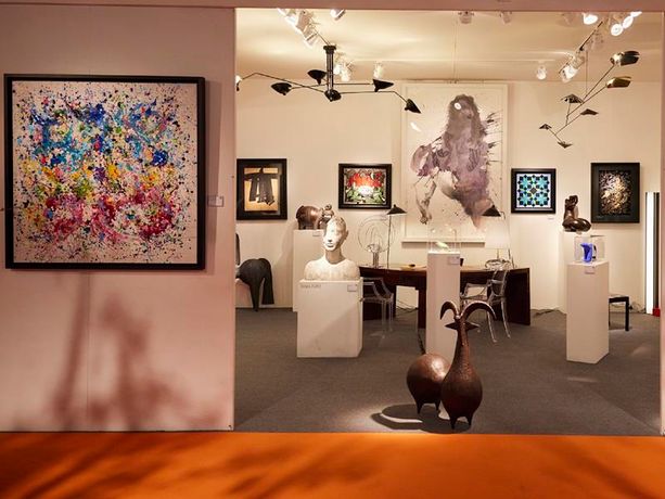 Antibes, il Salon d’Art si terrà a meta aprile 2024
