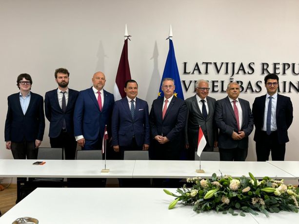 Monaco e Lettonia firmano un protocollo di mutua assistenza in campo sanitario