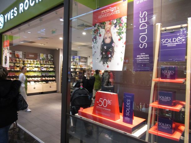 Al via i saldi estivi in tutta la Costa Azzurra