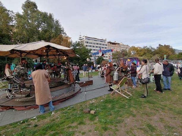 L’Europa protagonista al Carnevale di Nizza: domani al Villaggio sulla Promenade du Paillon