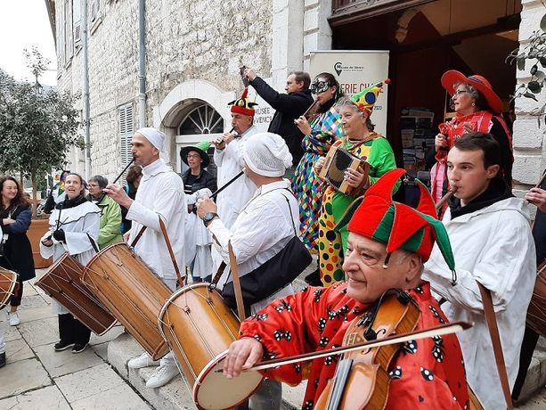 Vence, momenti di festa: da metà febbraio al 10 marzo è il momento del “Gamin’rient”