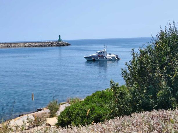 Imperia, trovati due corpi in mare al Parco Urbano (Foto) Imperia, trovati due corpi in mare al Parco Urbano (Foto)