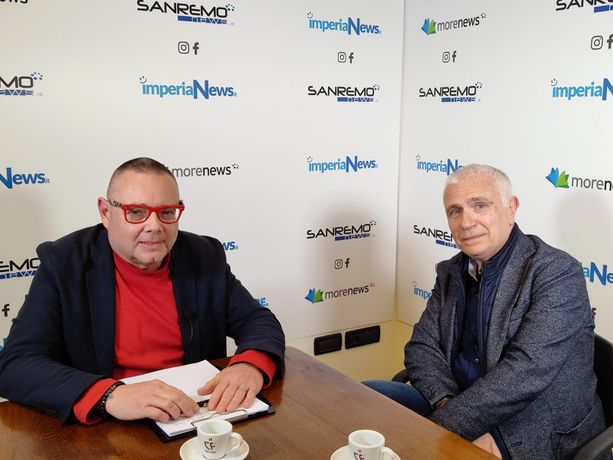 Zarbano: "Sicurezza, sociale, ascolto dei cittadini le priorità per Imperia" (video) Zarbano: "Sicurezza, sociale, ascolto dei cittadini le priorità per Imperia" (video)