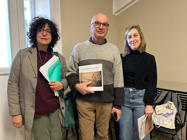 Ventimiglia: calano i migranti soccorsi dalla Caritas Intemelia, ma aumentano le difficoltà. A dicembre 274 persone assistite (Foto e video) Ventimiglia: calano i migranti soccorsi dalla Caritas Intemelia, ma aumentano le difficoltà. A dicembre 274 persone assistite (Foto e video)