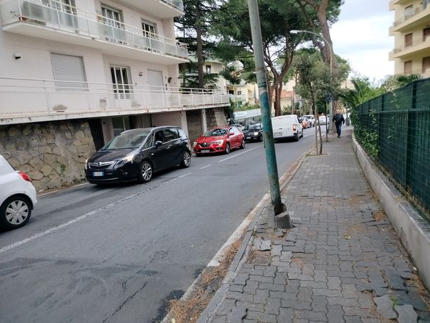 Via Padre Semeria, tutto pronto per la riqualificazione: marciapiedi, asfalto e illuminazione nel nuovo progetto Via Padre Semeria, tutto pronto per la riqualificazione: marciapiedi, asfalto e illuminazione nel nuovo progetto