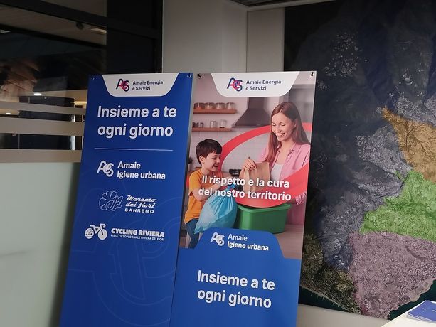 Sanremo: tre consiglieri di Amaie Energia fermano la richiesta del presidente, no ad una maggiore autonomia su incarichi e consulenze Sanremo: tre consiglieri di Amaie Energia fermano la richiesta del presidente, no ad una maggiore autonomia su incarichi e consulenze
