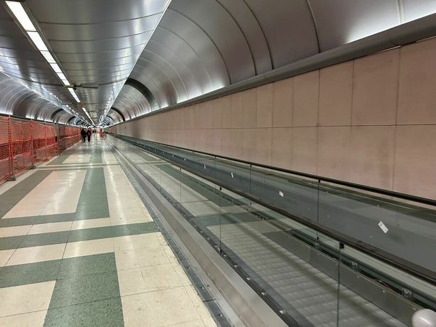 Sanremo, la stazione ferroviaria si vestirà da... Festival: nuovi tapis roulant e accoglienza speciale per febbraio 2026