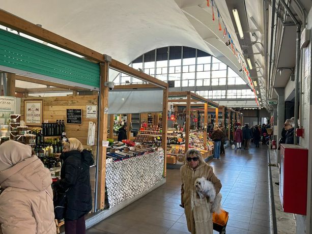 Mercato annonario di Sanremo, rinviato il consiglio comunale: voto il 20 febbraio