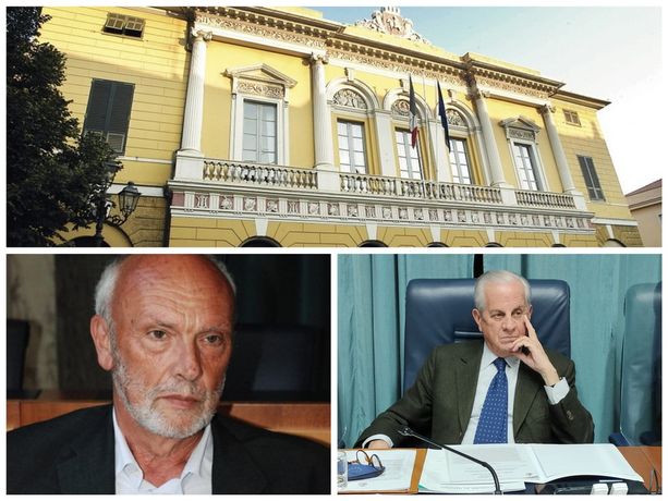 Imperia, poltroncine del Cavour, non a norma. Podestà: “Falso, cambio dovuto alla megalomania di Scajola" Imperia, poltroncine del Cavour, non a norma. Podestà: “Falso, cambio dovuto alla megalomania di Scajola"