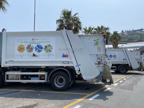 Istat, inflazione e costi di discarica fanno lievitare la Tari a Sanremo: il Comune ci mette una pezza con un fondo da 500 mila euro Istat, inflazione e costi di discarica fanno lievitare la Tari a Sanremo: il Comune ci mette una pezza con un fondo da 500 mila euro