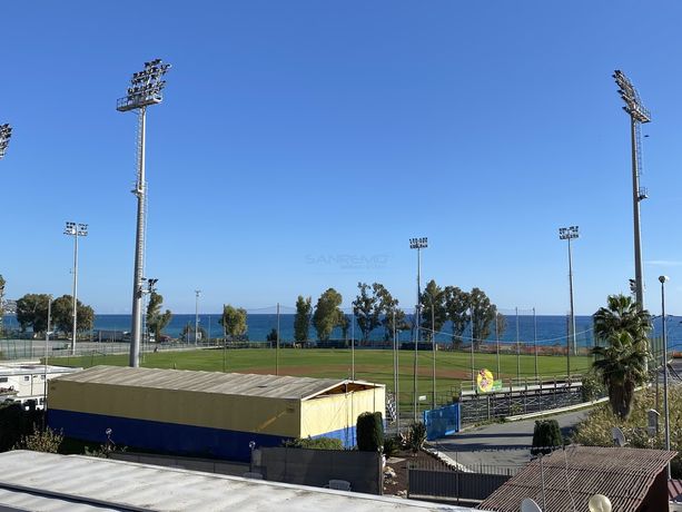 Sanremo investe ancora sullo sport: 120 mila euro per la riqualificazione del campo da baseball di Pian di Poma