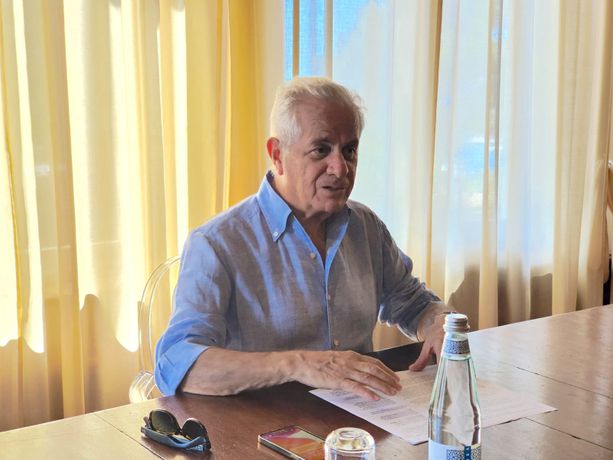 Imperia, a Montegrazie acqua non potabile. Ordinanza del sindaco Scajola ne vieta il consumo Imperia, a Montegrazie acqua non potabile. Ordinanza del sindaco Scajola ne vieta il consumo